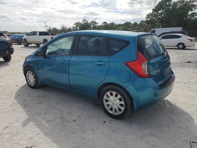 2016 Nissan Versa Note S