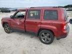 2015 Jeep Patriot Latitude