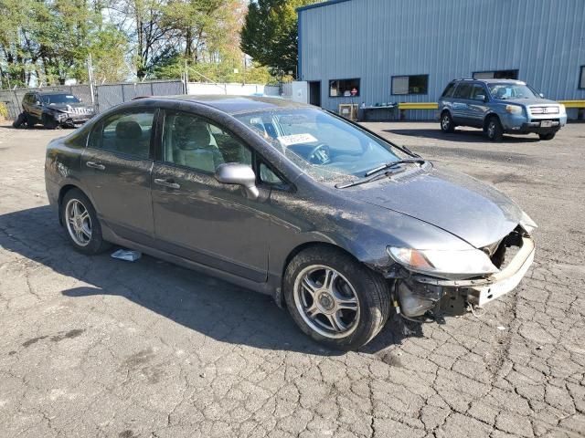 2011 Honda Civic LX