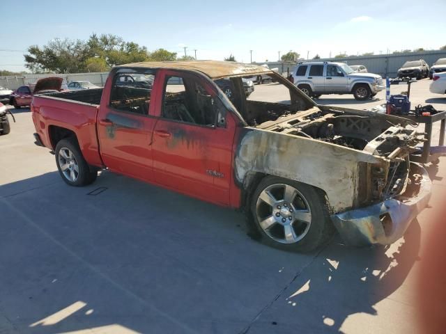 2017 Chevrolet Silverado C1500 LT