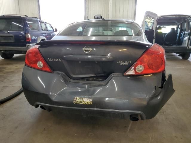 2011 Nissan Altima SR