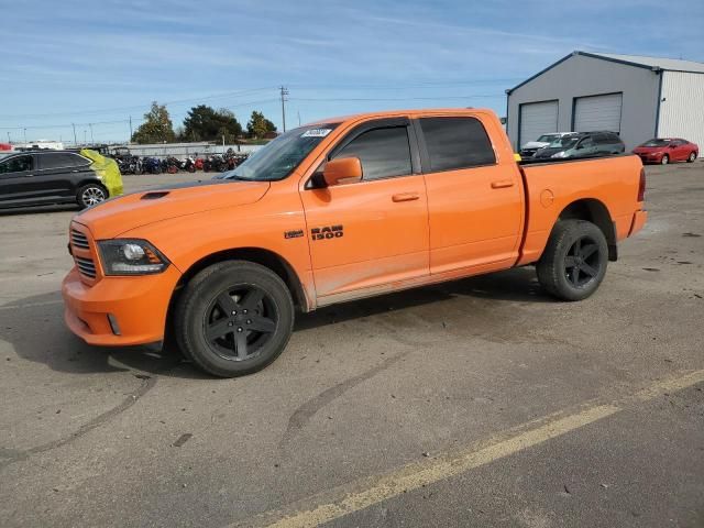 2017 Dodge RAM 1500 Sport