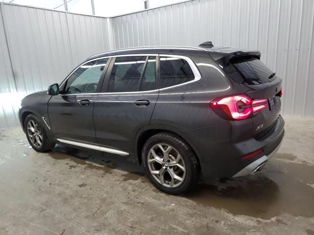 2024 BMW X3 SDRIVE30I