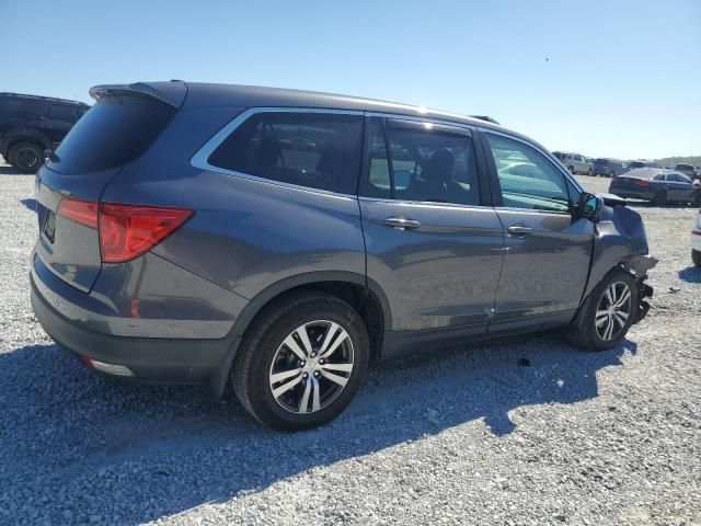 2018 Honda Pilot EXL