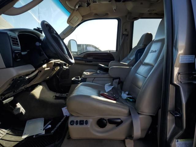 2005 Ford Excursion Limited