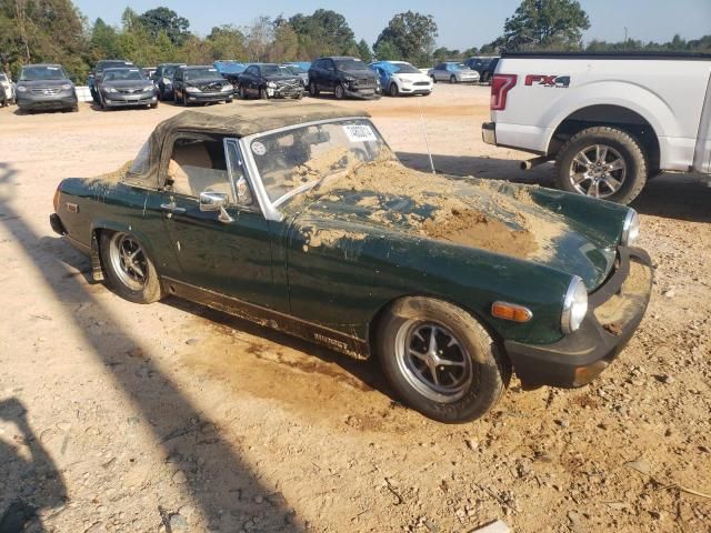 1979 MG Midget