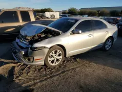 Ford Fusion se Vehiculos salvage en venta: 2012 Ford Fusion SE