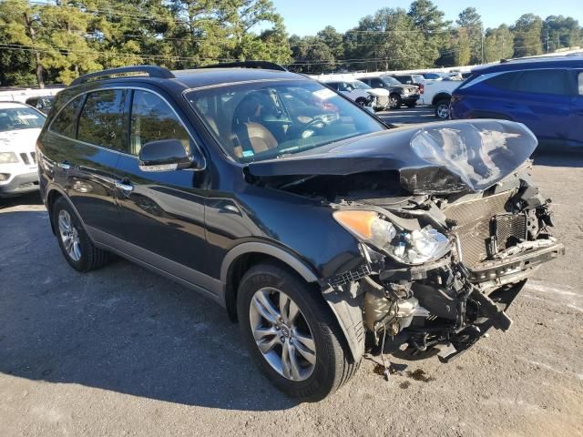 2012 Hyundai Veracruz GLS