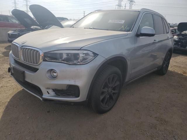 2018 BMW X5 XDRIVE35I