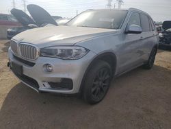 Salvage cars for sale at Elgin, IL auction: 2018 BMW X5 XDRIVE35I