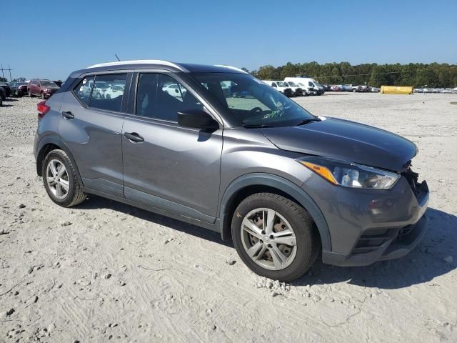 2018 Nissan Kicks S