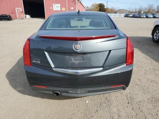 2014 Cadillac ATS