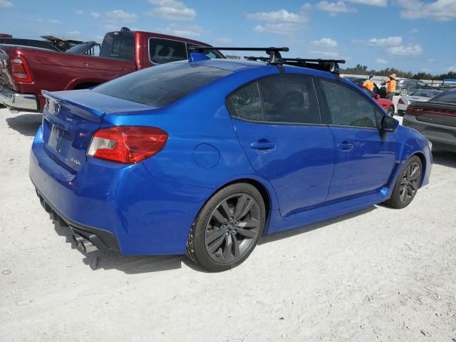 2017 Subaru WRX Premium