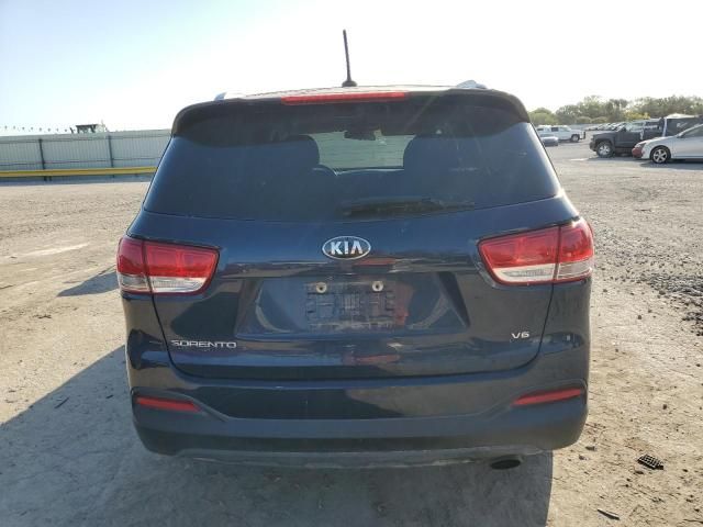 2018 KIA Sorento LX