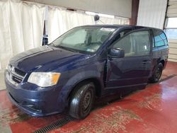 2012 Dodge Grand Caravan SE en venta en Angola, NY