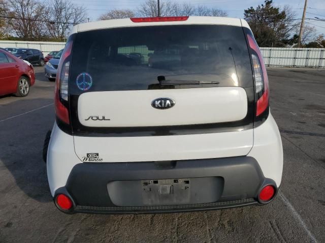 2016 KIA Soul