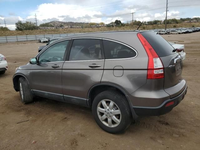 2009 Honda CR-V EXL