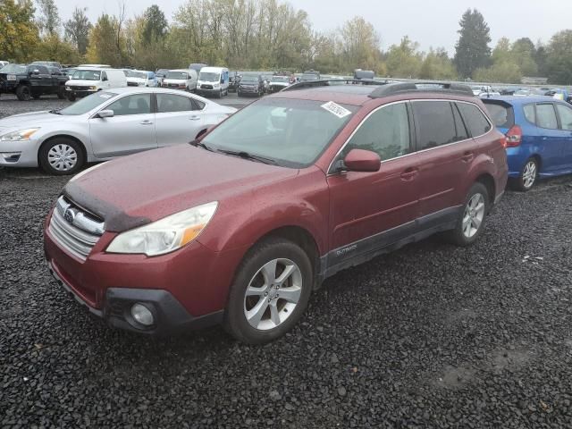 2013 Subaru Outback 2.5I Premium