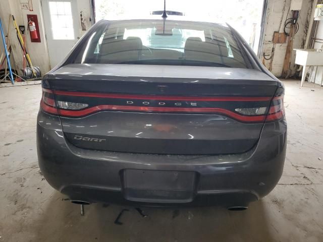 2015 Dodge Dart SXT