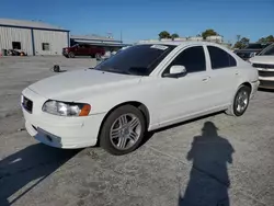 Salvage cars for sale at Tulsa, OK auction: 2009 Volvo S60 2.5T