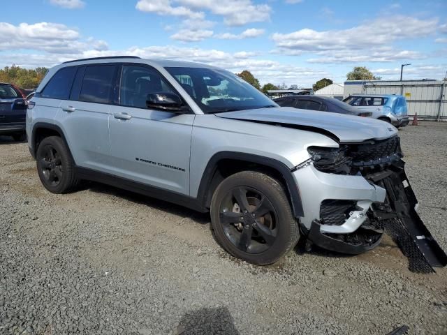 2023 Jeep Grand Cherokee Laredo