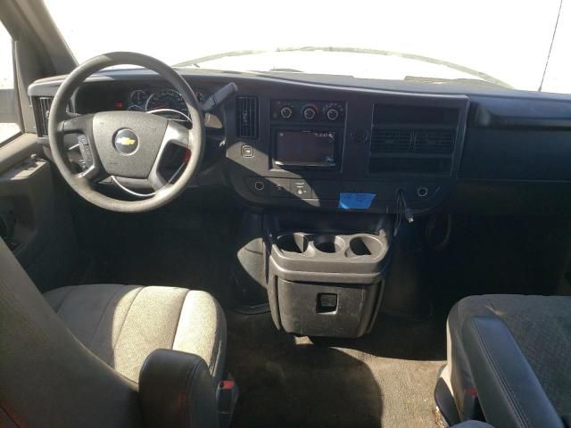 2010 Chevrolet Express G3500 LT