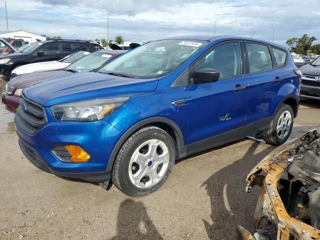 2018 Ford Escape S