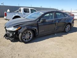 Salvage Cars with No Bids Yet For Sale at auction: 2019 Ford Fusion SE