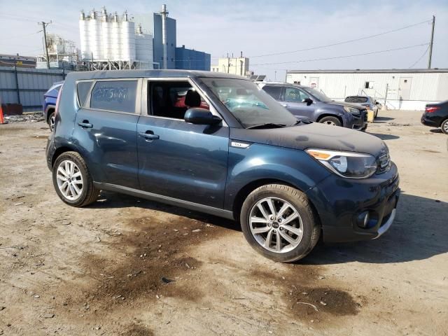 2017 KIA Soul +