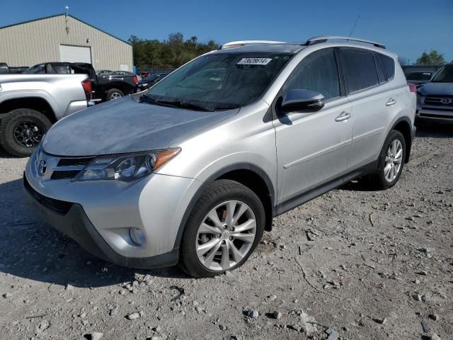 2013 Toyota Rav4 Limited