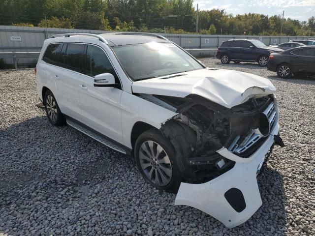 2017 Mercedes-Benz GLS 450 4matic