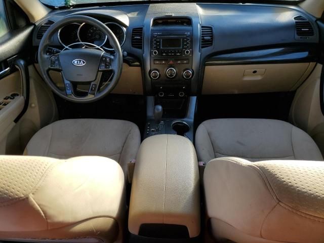 2012 KIA Sorento Base