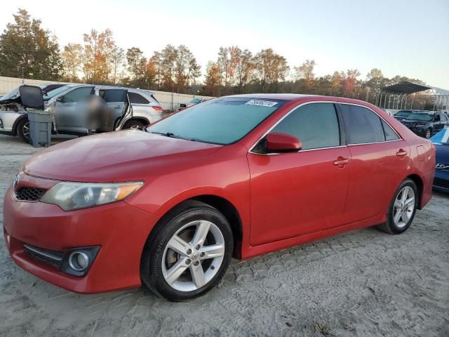 2014 Toyota Camry L