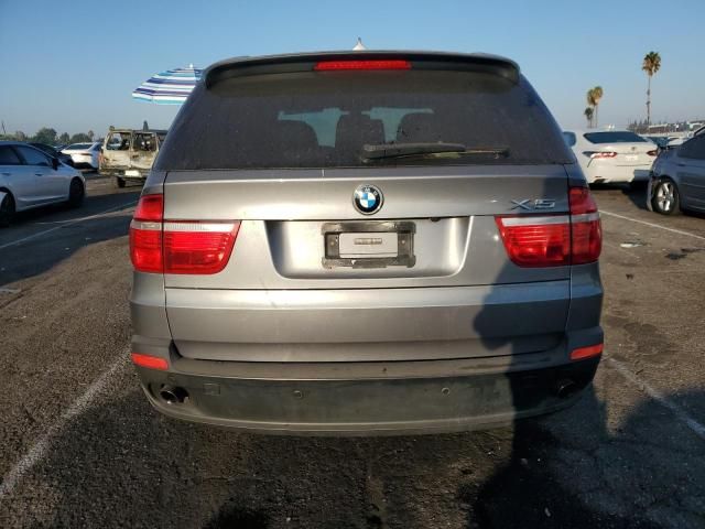 2010 BMW X5 XDRIVE35D