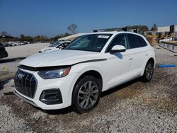 2021 Audi Q5 Premium Plus en venta en Hueytown, AL