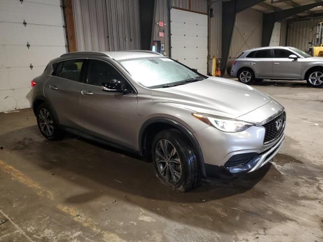 2017 Infiniti QX30 Base