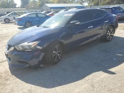 2017 Nissan Maxima 3.5S en venta en Wichita, KS