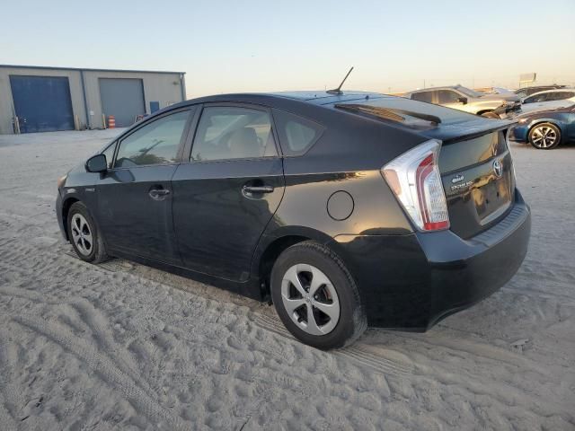 2013 Toyota Prius