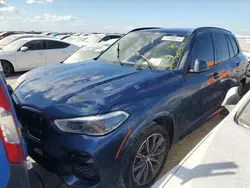 2022 BMW X5 XDRIVE40I en venta en Riverview, FL