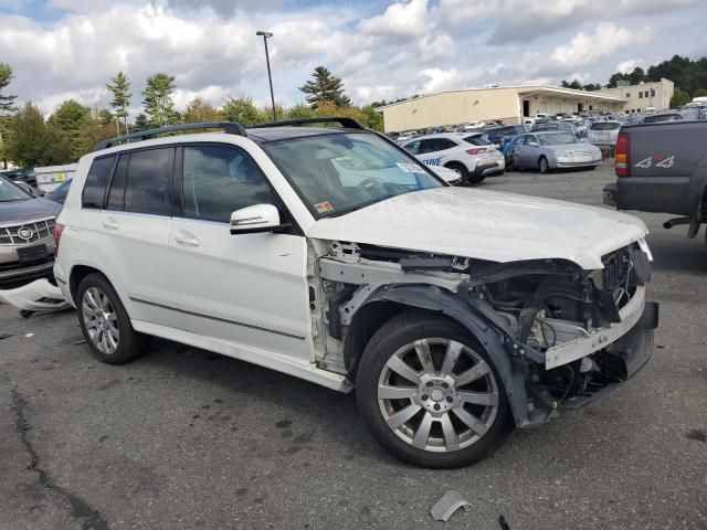 2012 Mercedes-Benz GLK 350 4matic