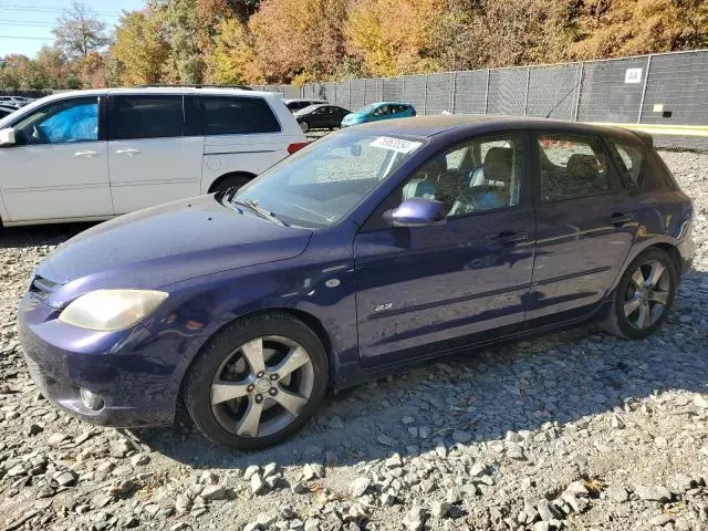 2006 Mazda 3 Hatchback