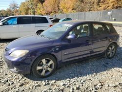 Mazda Vehiculos salvage en venta: 2006 Mazda 3 Hatchback