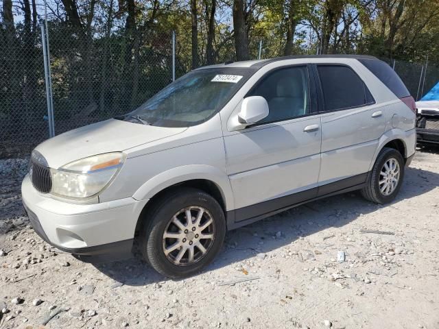 2007 Buick Rendezvous CX