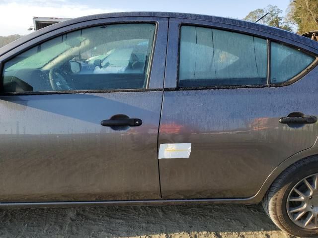 2017 Nissan Versa S