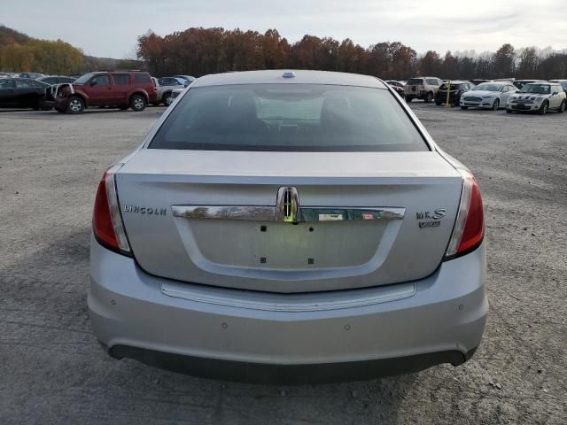 2009 Lincoln MKS