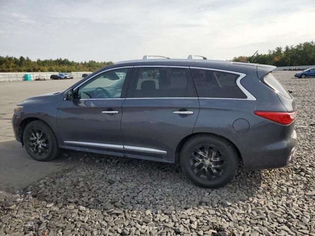 2013 Infiniti JX35