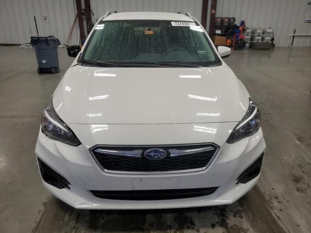 2017 Subaru Impreza Premium