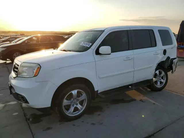 2014 Honda Pilot EX