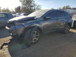 Salvage cars for sale at Baltimore, MD auction: 2019 Honda CR-V EXL