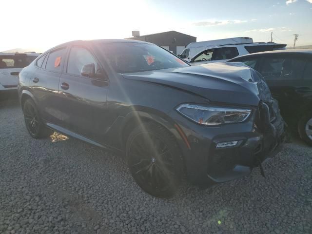 2021 BMW X6 M50I